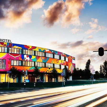 Hotel Ten Cate Emmen Kültér fotó