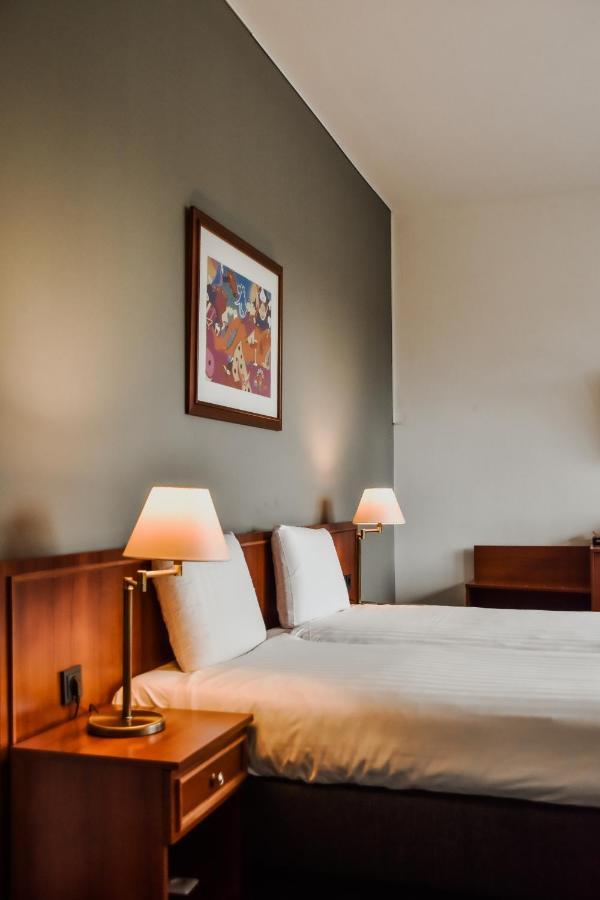 Hotel Ten Cate Emmen Kültér fotó