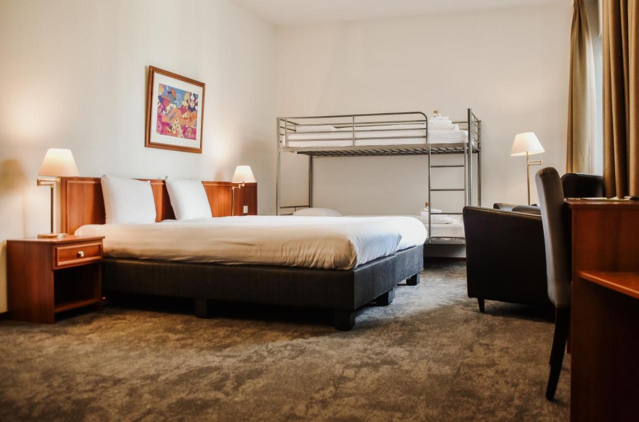 Hotel Ten Cate Emmen Kültér fotó