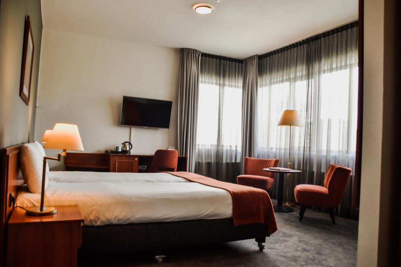 Hotel Ten Cate Emmen Kültér fotó