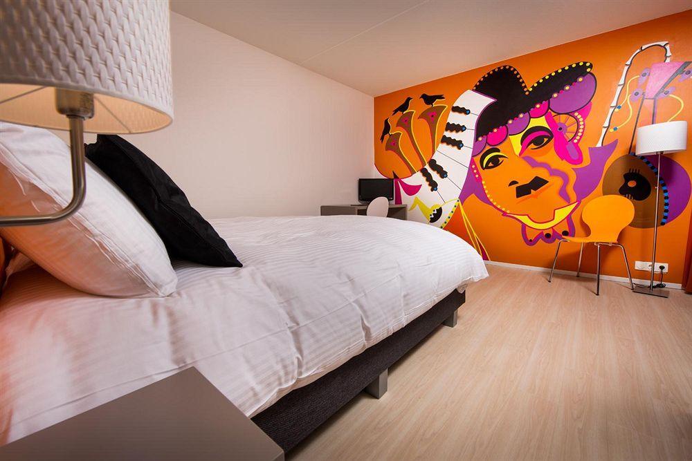 Hotel Ten Cate Emmen Kültér fotó