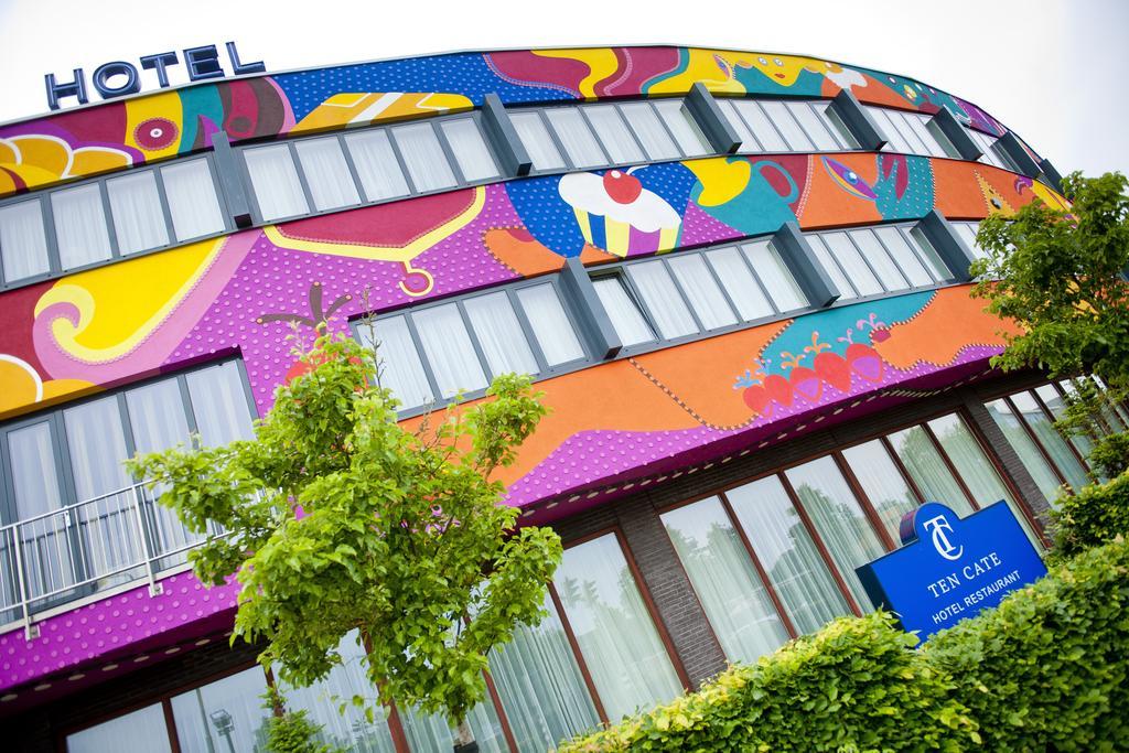Hotel Ten Cate Emmen Kültér fotó