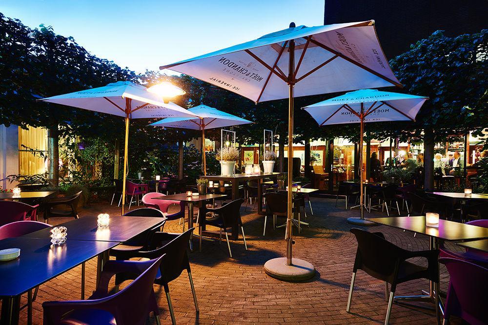 Hotel Ten Cate Emmen Kültér fotó