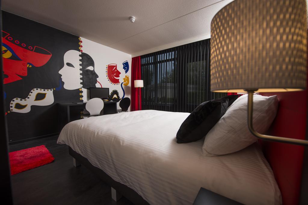 Hotel Ten Cate Emmen Kültér fotó