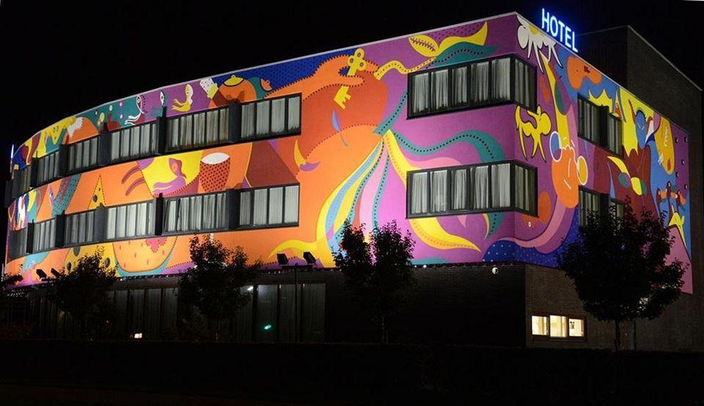 Hotel Ten Cate Emmen Kültér fotó