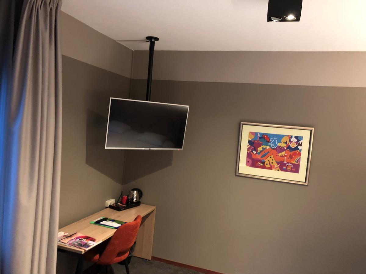 Hotel Ten Cate Emmen Kültér fotó