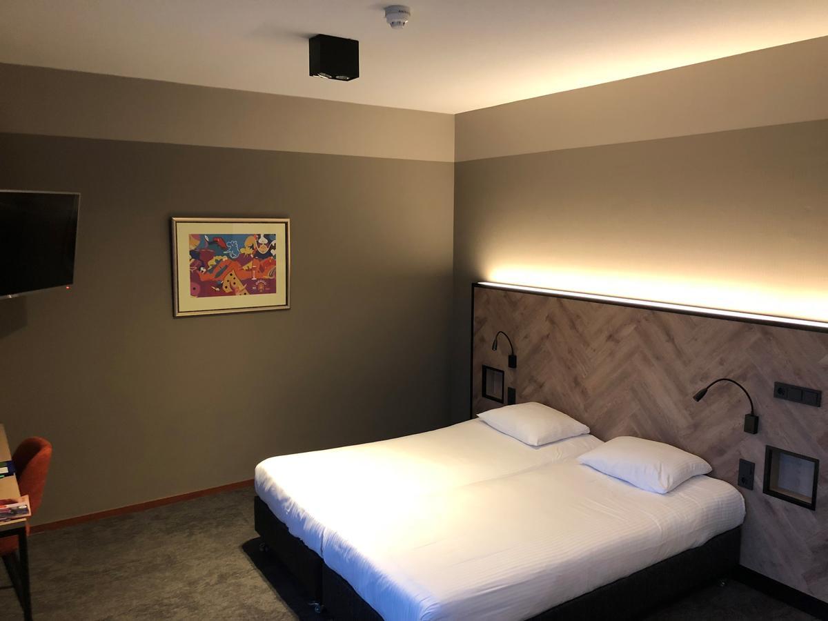 Hotel Ten Cate Emmen Kültér fotó