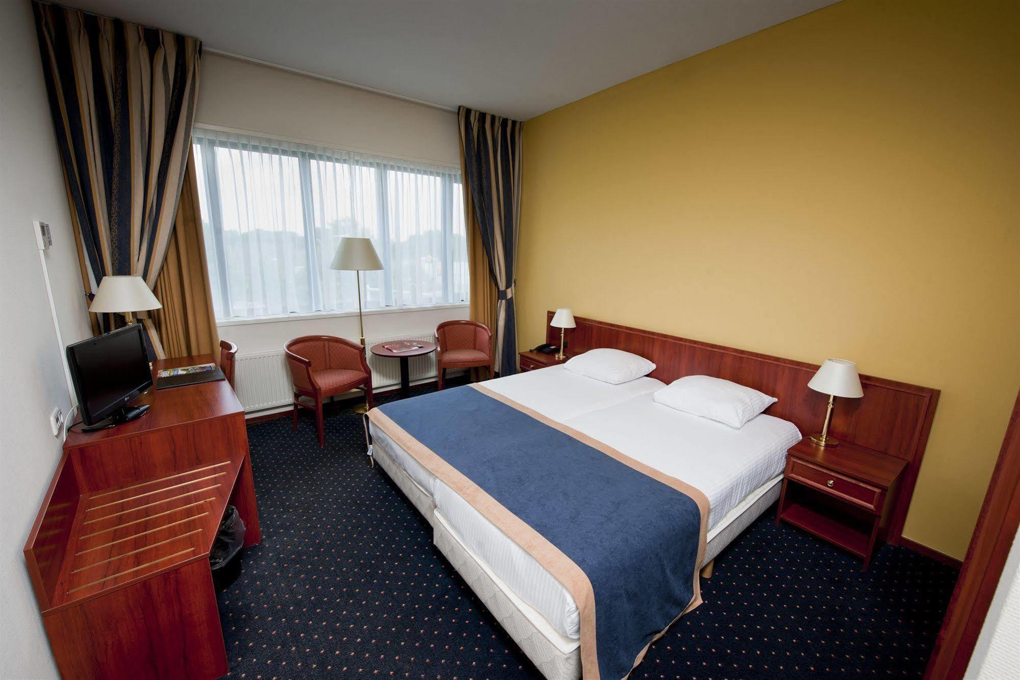 Hotel Ten Cate Emmen Kültér fotó