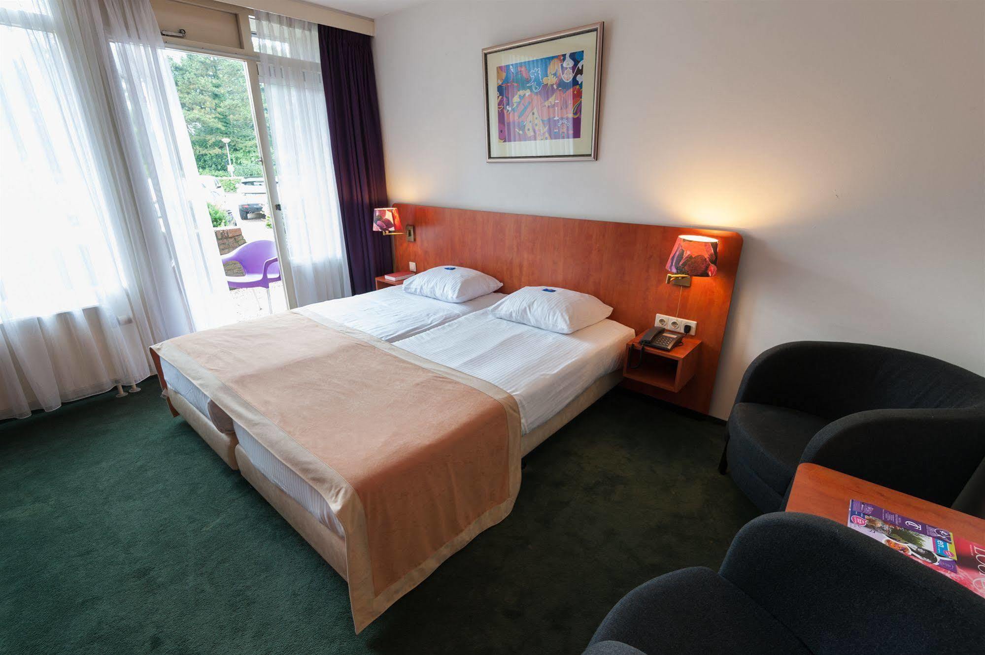 Hotel Ten Cate Emmen Kültér fotó