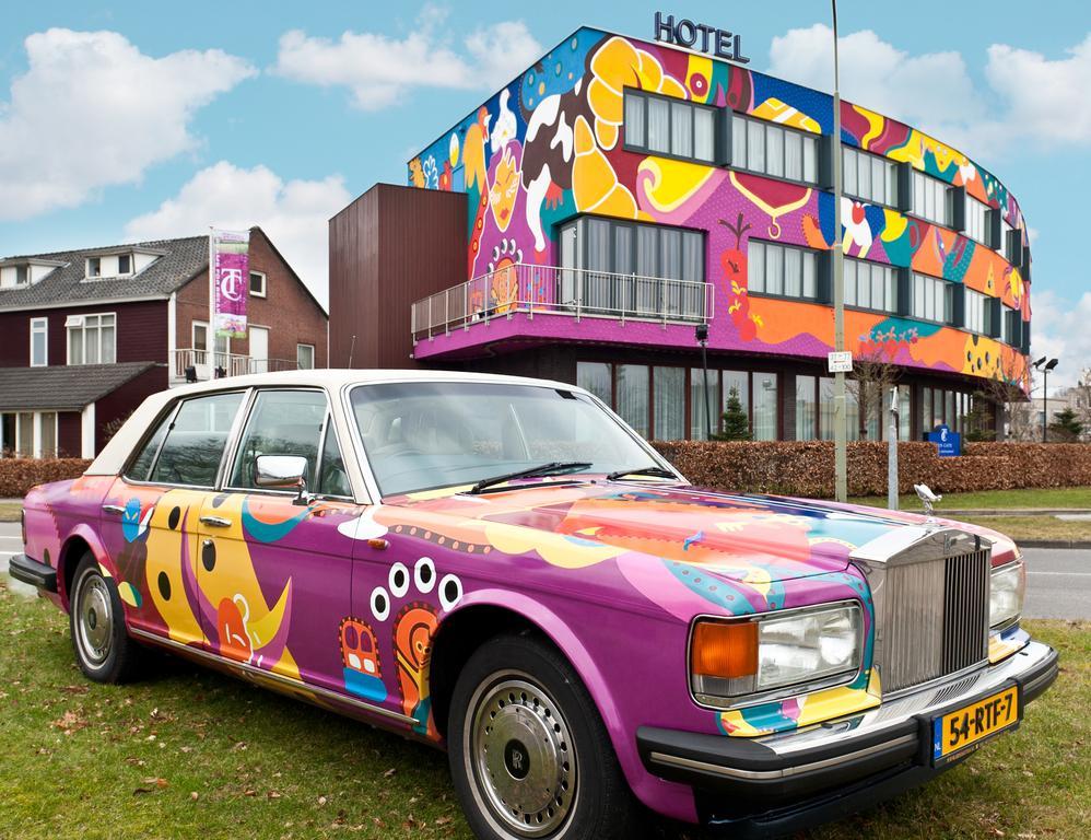 Hotel Ten Cate Emmen Kültér fotó