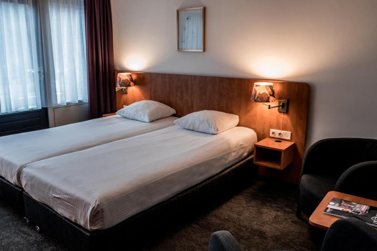 Hotel Ten Cate Emmen Kültér fotó