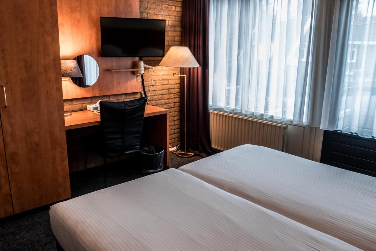 Hotel Ten Cate Emmen Kültér fotó