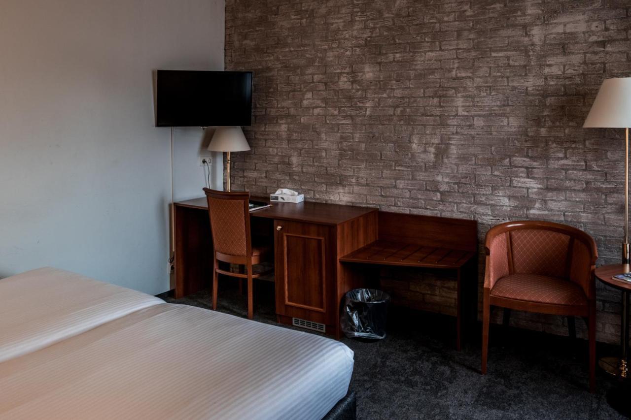 Hotel Ten Cate Emmen Kültér fotó