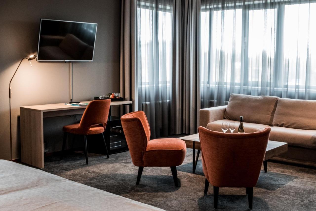 Hotel Ten Cate Emmen Kültér fotó