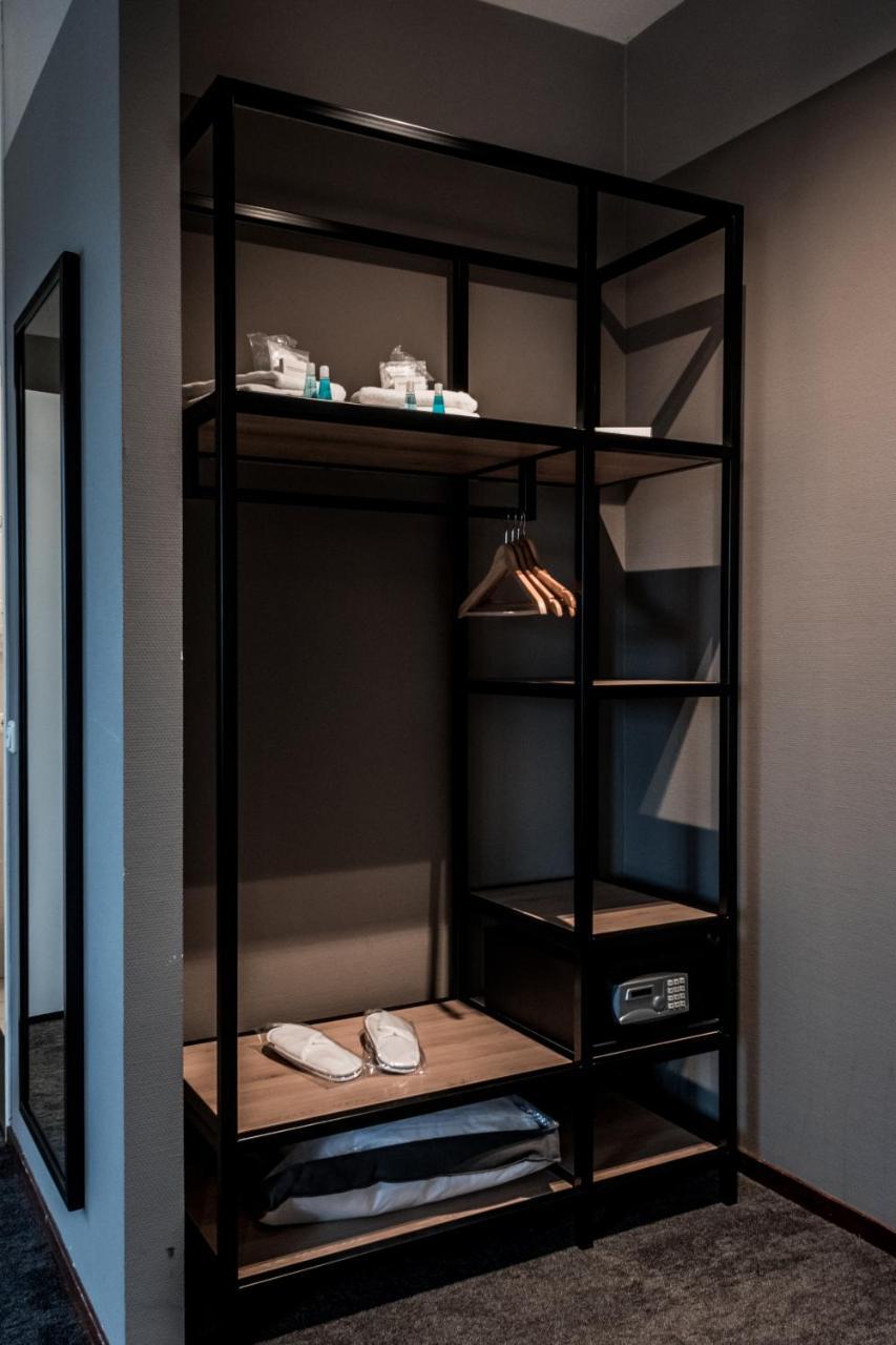 Hotel Ten Cate Emmen Kültér fotó