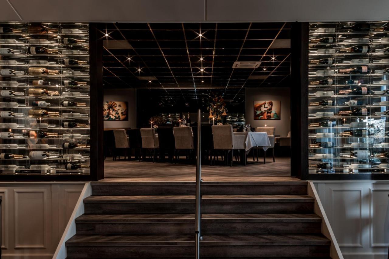 Hotel Ten Cate Emmen Kültér fotó