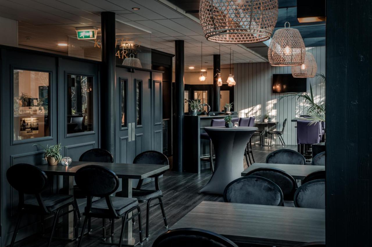 Hotel Ten Cate Emmen Kültér fotó
