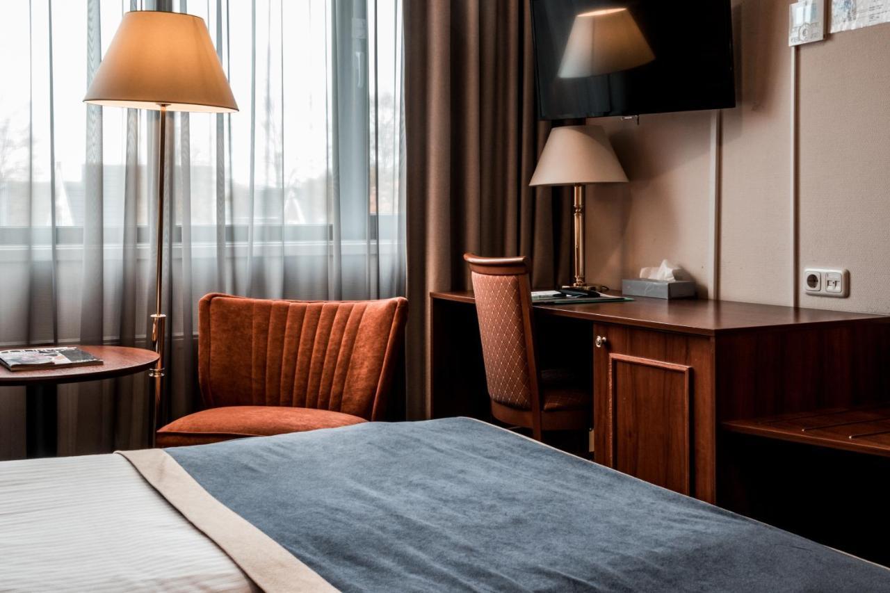 Hotel Ten Cate Emmen Kültér fotó