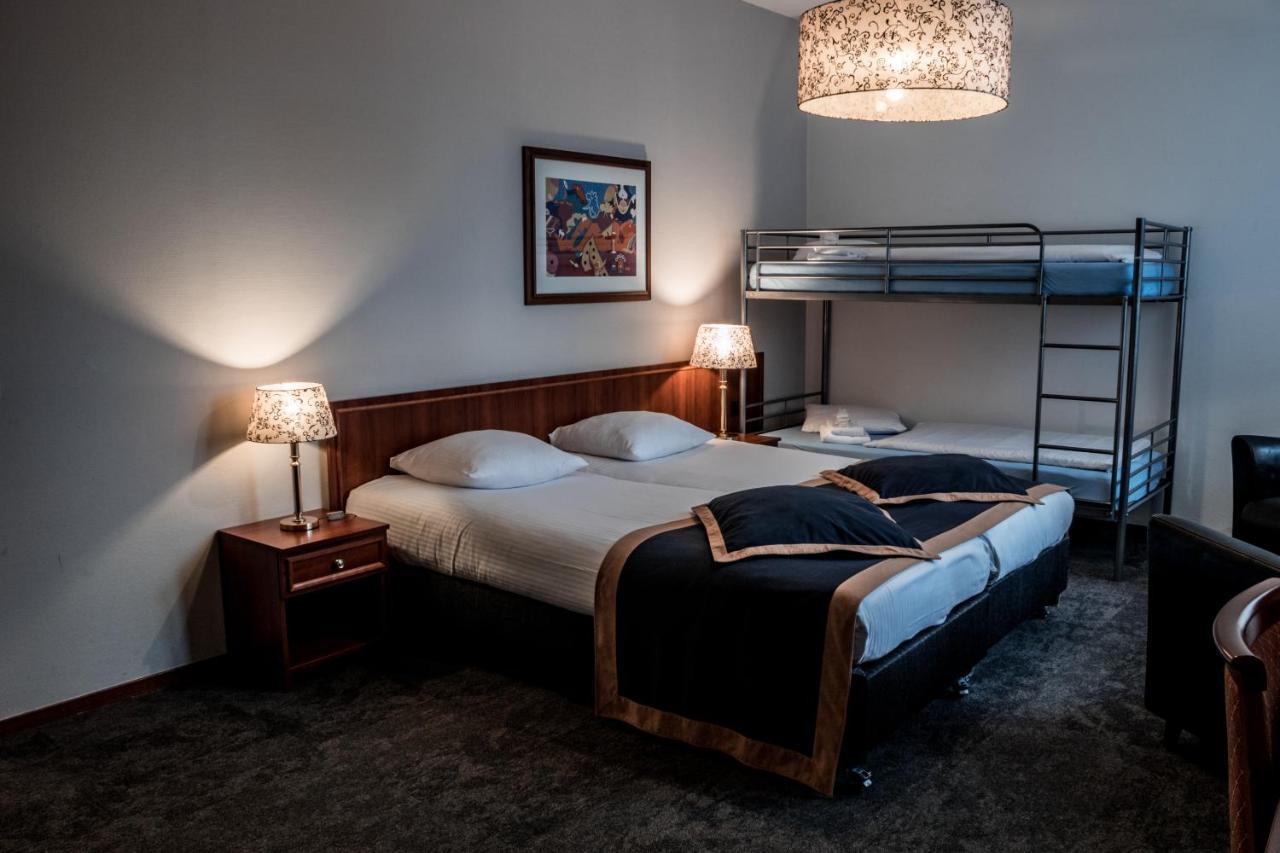 Hotel Ten Cate Emmen Kültér fotó