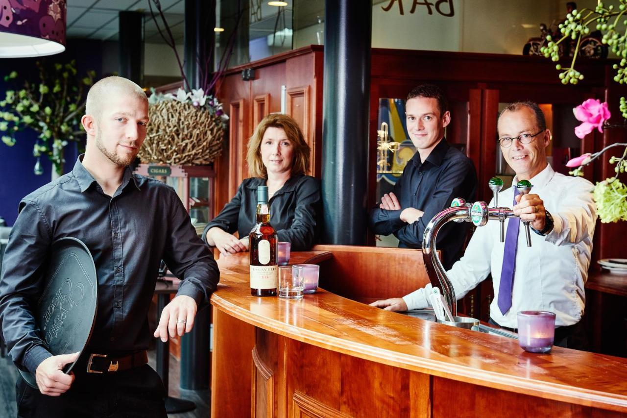 Hotel Ten Cate Emmen Kültér fotó